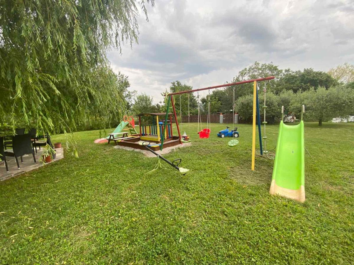Green Place Apartments Portoroz Bagian luar foto