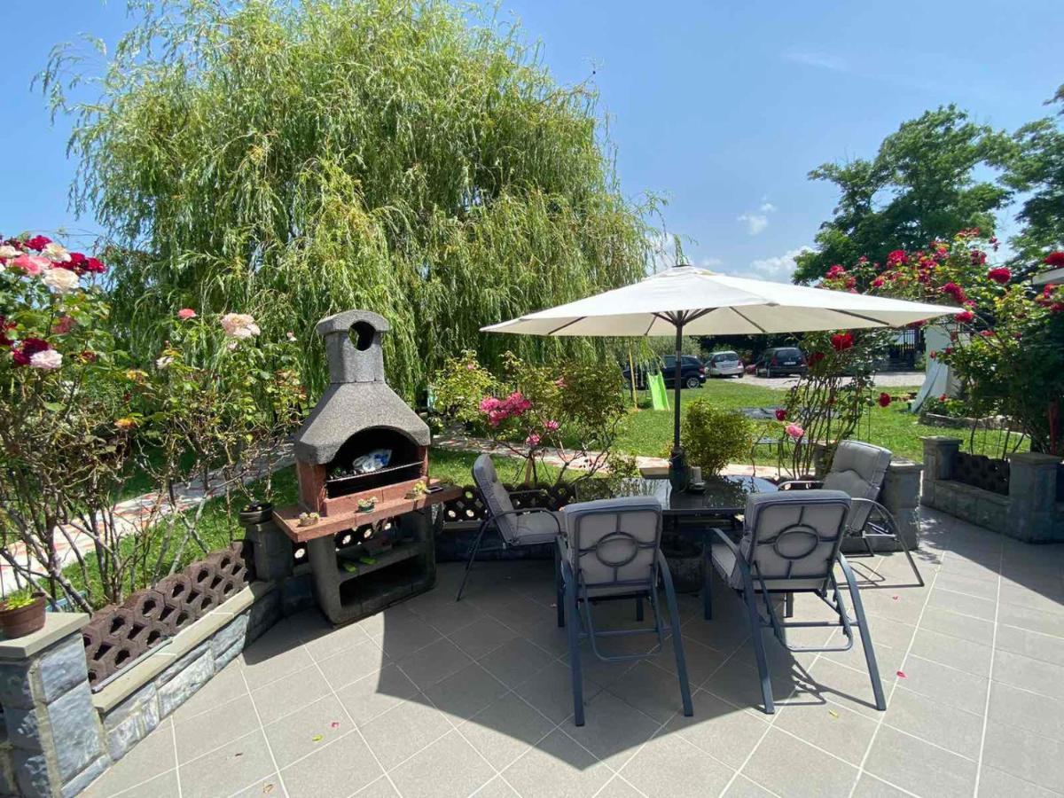 Green Place Apartments Portoroz Bagian luar foto