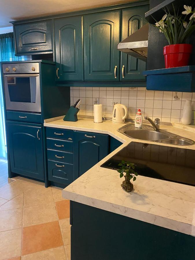 Green Place Apartments Portoroz Bagian luar foto