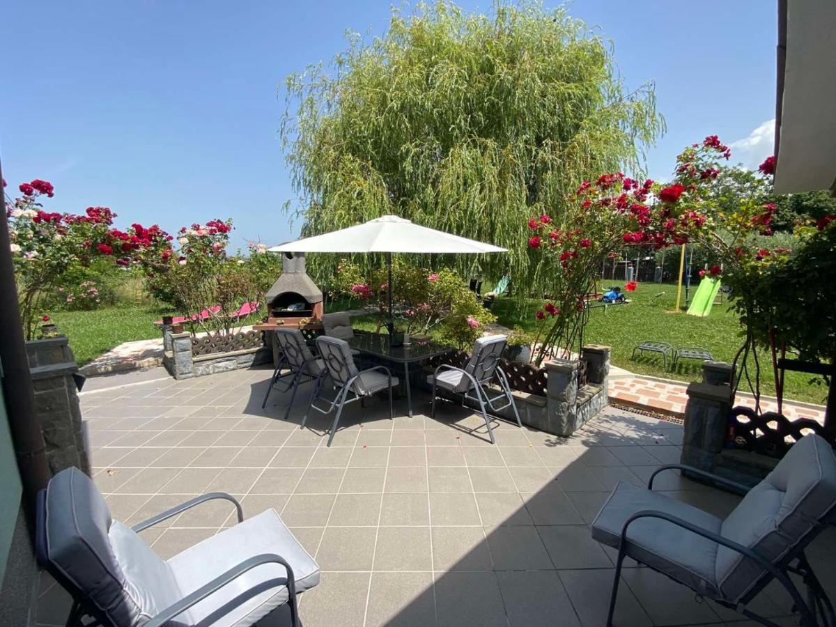 Green Place Apartments Portoroz Bagian luar foto