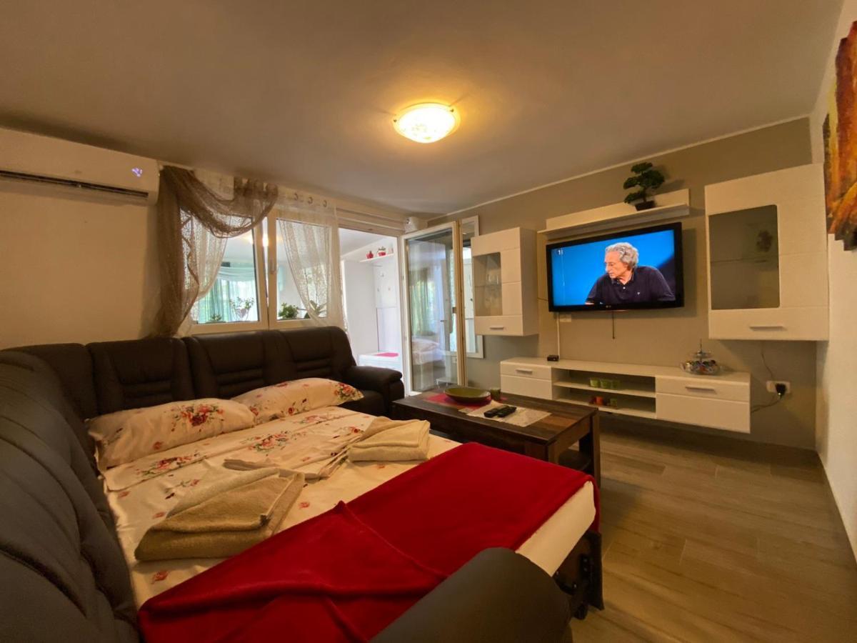 Green Place Apartments Portoroz Bagian luar foto