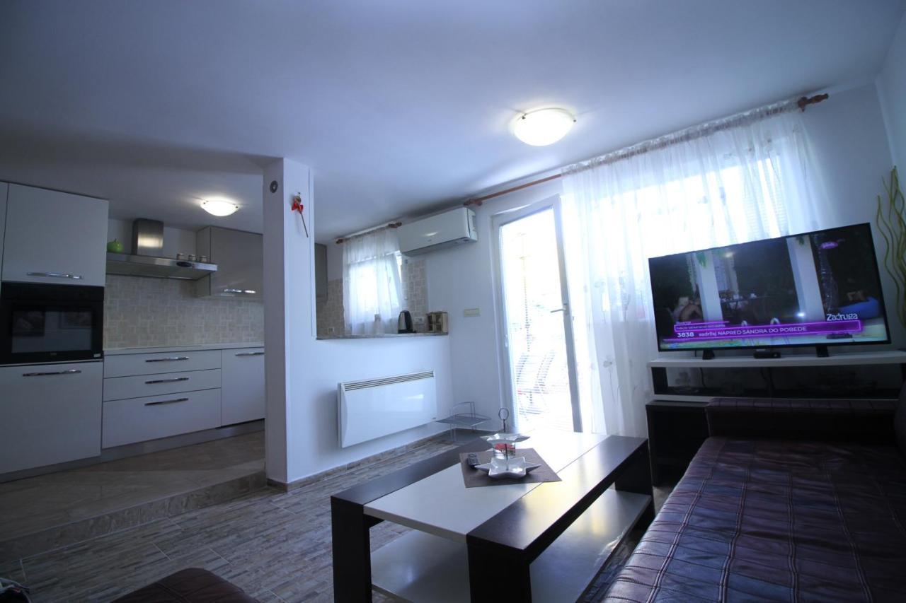 Green Place Apartments Portoroz Bagian luar foto