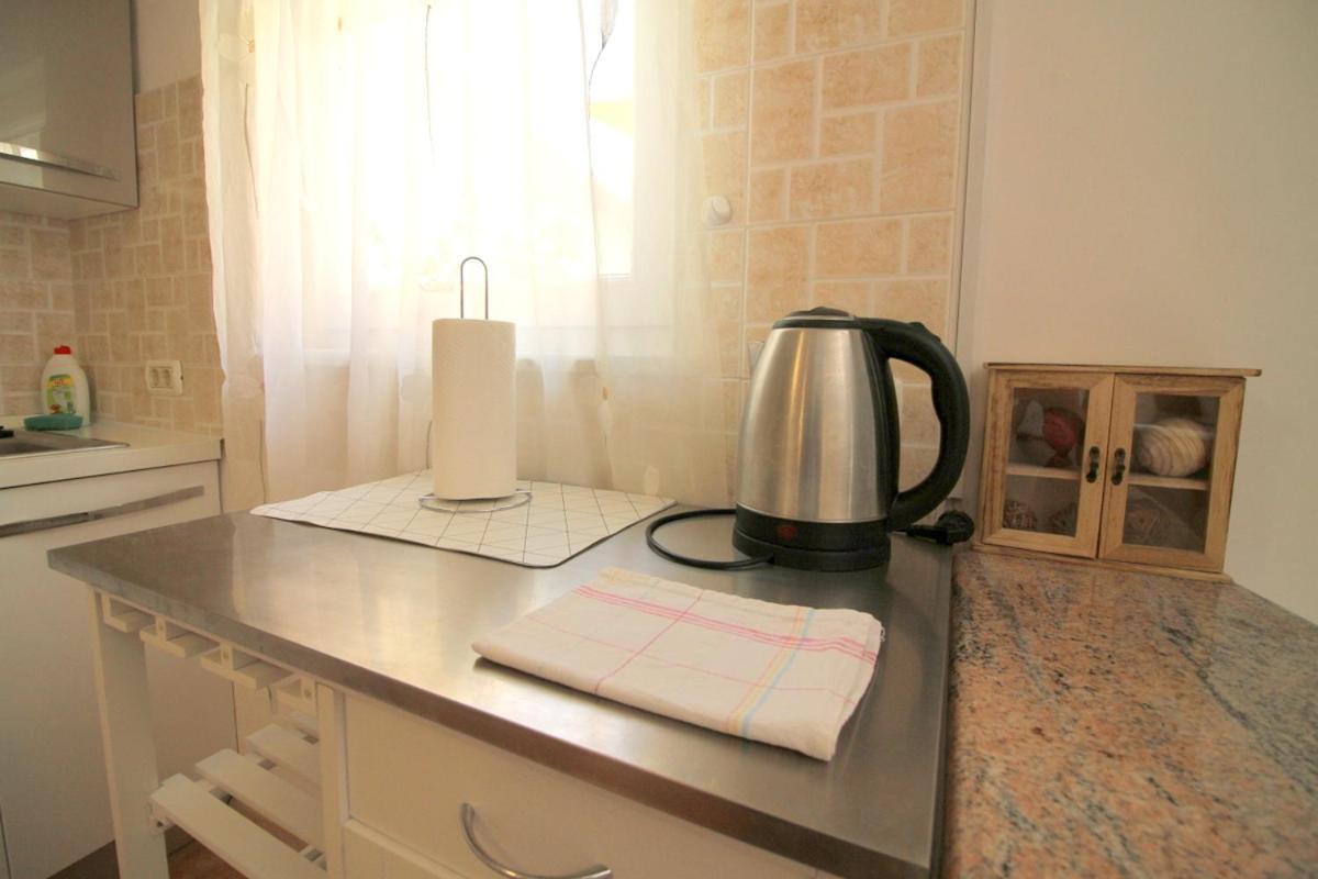 Green Place Apartments Portoroz Bagian luar foto