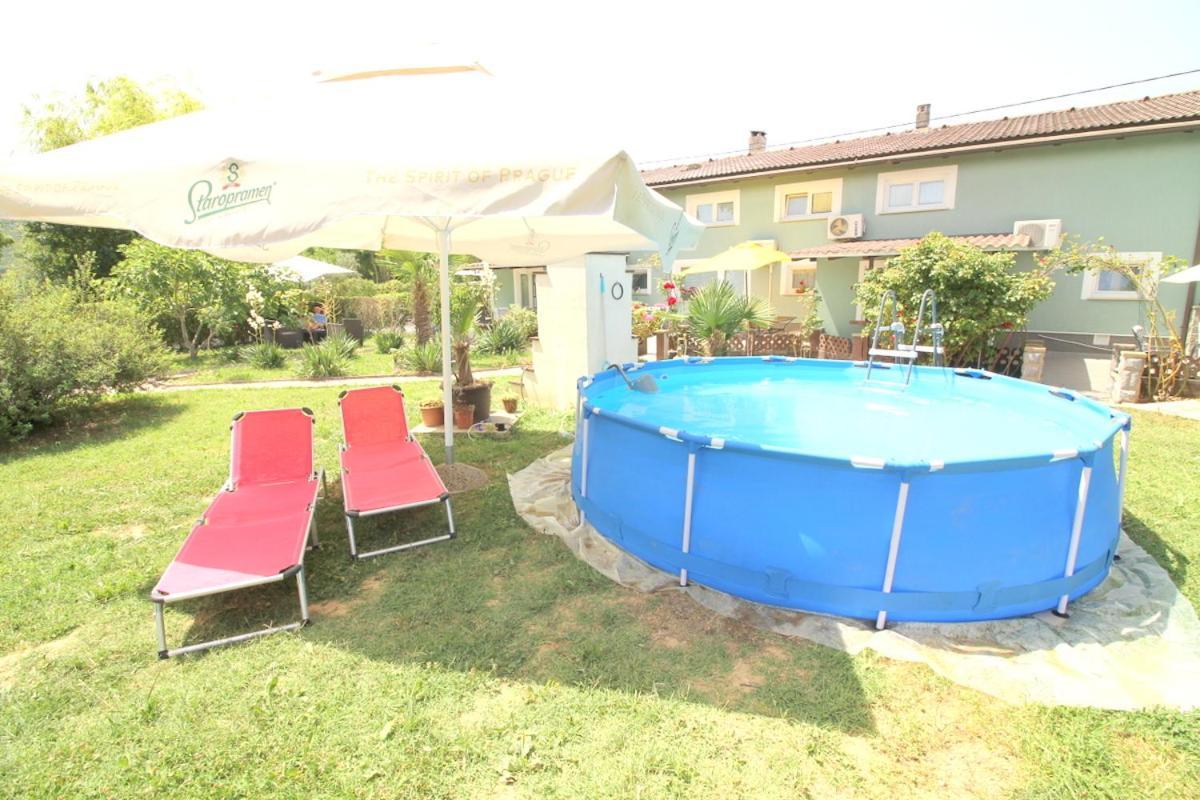 Green Place Apartments Portoroz Bagian luar foto