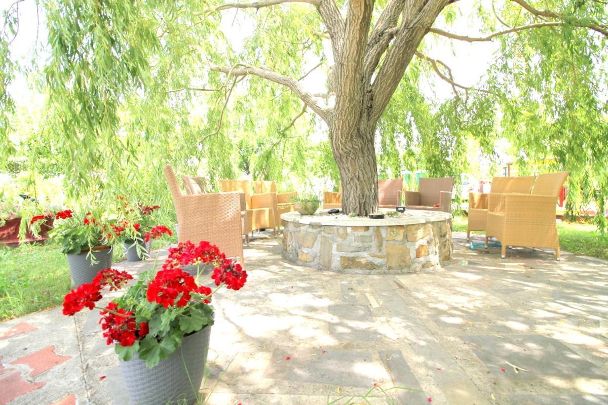 Green Place Apartments Portoroz Bagian luar foto