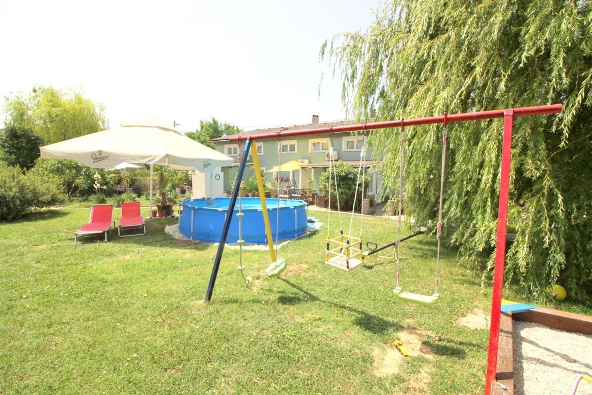 Green Place Apartments Portoroz Bagian luar foto